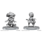 WizKids/NECA Wizkids Deep Cuts: W28 - Fungus Leshy and Seaweed Leshy