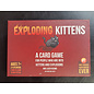 Used Exploding Kittens - Moderate Play