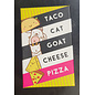 Used Taco Cat Goat Cheese Pizza - Light Play