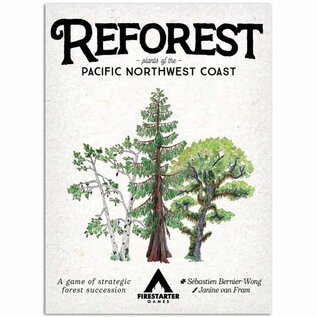 Firestarter Games Rainforest: Plants of the Pacific Northwest Coast