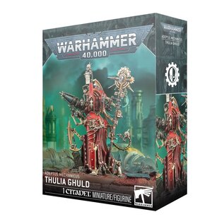 Games Workshop Warhammer 40K: Adeptus Mechanicus - Thulia Ghuld