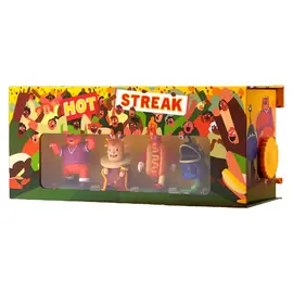 CMYK Hot Streak