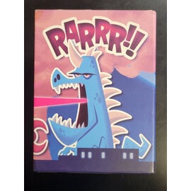 Used Rarrr!! - Light Play