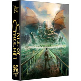 Chaosium Call of Cthulhu 50th Anniversary Slipcase Set
