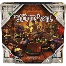 Avalon Hill The Yawning Portal