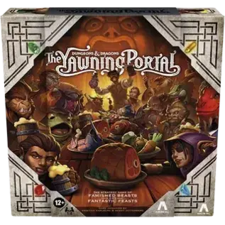 Avalon Hill The Yawning Portal