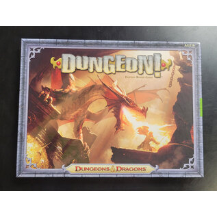 Used Dungeon! - Near Mint