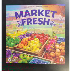 Used Market Fresh - Light Play