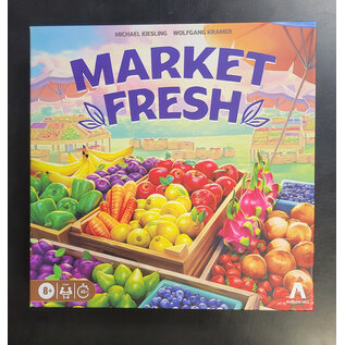 Used Market Fresh - Light Play