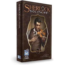 Wise Wizard Sherlock Soliatire