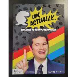 Used Um Actually - Light Play