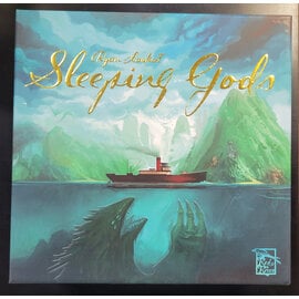 Used Sleeping Gods + Tides of Ruin + Dungeons - Light Play