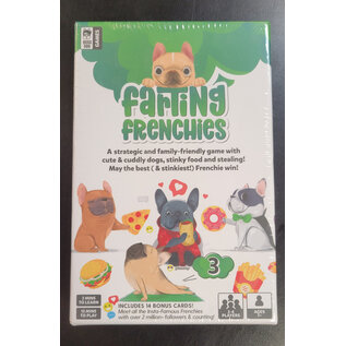 Used Farting Frenchies - Mint