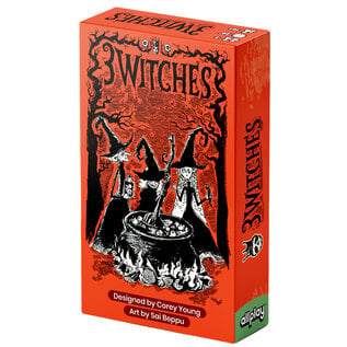 Allplay 3 Witches