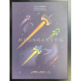 Used Moonraker - Near Mint