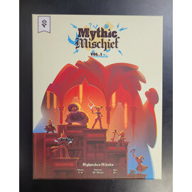 Used Mythic Mischief - Light Play