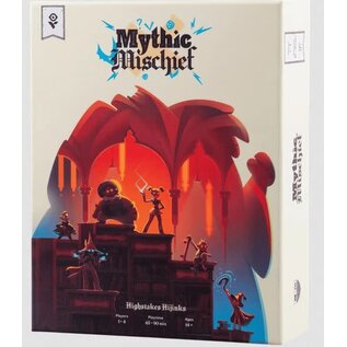 Mythic Mischief Vol 1