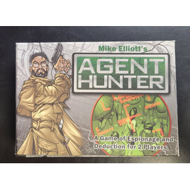 Used Agent Hunter - Light Play