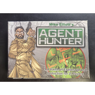 Used Agent Hunter - Light Play