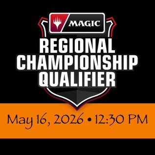 Magic RCQ Registration - May 16 2026 - Modern