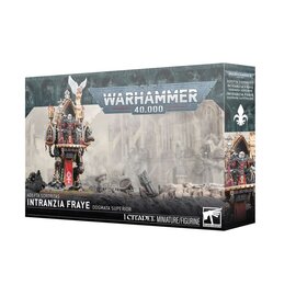 Games Workshop Warhammer 40K: Adepta Sororitas - Intranzia Fraye Dogamta Superior
