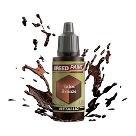 Army Painter TAP: Speedpaint - Talos Bronze 18ml