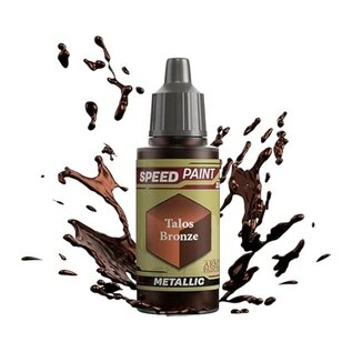 Army Painter TAP: Speedpaint - Talos Bronze 18ml