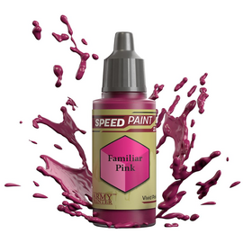 Army Painter TAP: Speedpaint - Familiar Pink 18ml