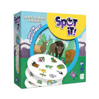 The OP Spot It! National Parks