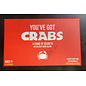 Used You've Got Crabs - Light Play