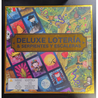 Used Deluxe Lotería - Near Mint