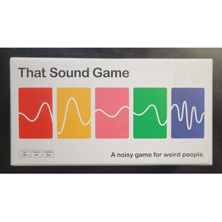 Used Sound Game - Light Play