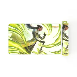 UVS Games Riftbound LoL TCG: Unleashed - Master Yi Playmat