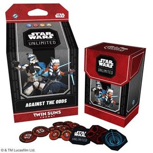 Fantasy Flight Star Wars Unlimited: Twin Suns - Against the Odds