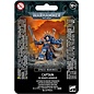 Games Workshop Warhammer 40K: Space Marines - Captain in Gravis Armour