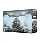 Games Workshop Warhammer 40K: Space Wolves - Logan Grimnar
