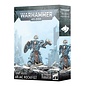 Games Workshop Warhammer 40K: Space Wolves - Arjac Rockfist