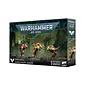 Games Workshop Warhammer 40K: Blood Angels - Sanguinary Guard