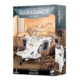 Games Workshop Warhammer 40K: Tau Empire - Devilfish