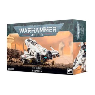 Games Workshop Warhammer 40K: Tau Empire - Piranha