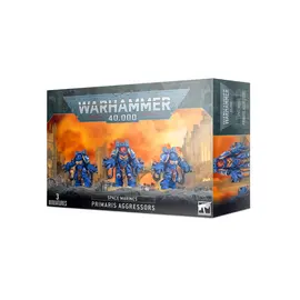 Games Workshop Warhammer 40K: Space Marines - Primaris Aggressors
