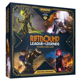 UVS Games Riftbound League of Legends Origins Proving Grounds