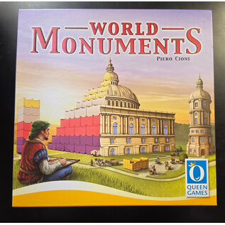 Used World Monuments - Light Play
