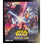 Used Star Wars Shatterpoint Core Set - Light Play