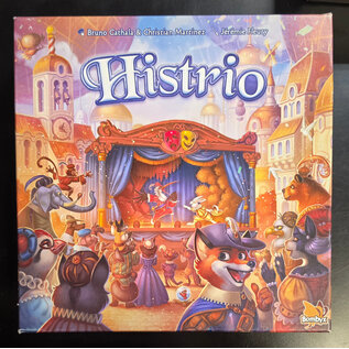 Used Histrio - Light Play
