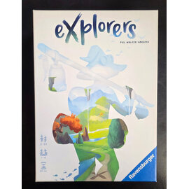 Used Explorers - Near Mint