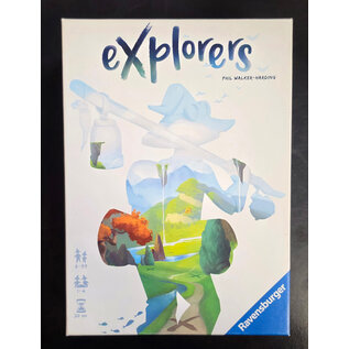 Used Explorers - Near Mint