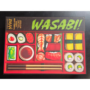 Used Wasabi - Light Play