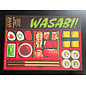 Used Wasabi - Light Play