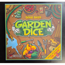 Used Garden Dice - Light Play